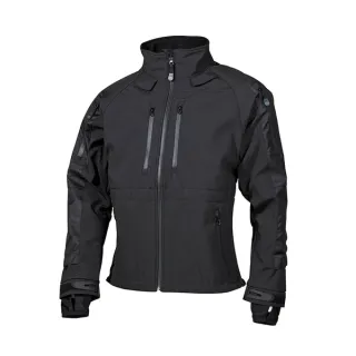 Яке Soft Shell, "protect", black